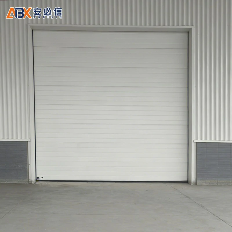鹤壁市钢制提升门