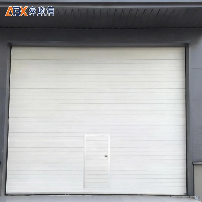 鹤壁市铝合金滑升门